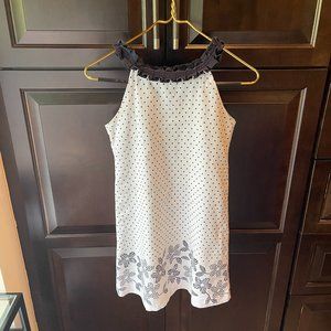 Girls Size 12-14 Florence Eiseman Studio Three Forty Two Dress